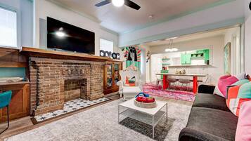 TV, offices