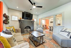 Télévision, espaces bureaux