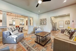 Télévision, espaces bureaux