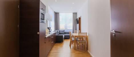 Basic Apartment | Living area