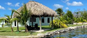 Amazing Pool & Canal Ground Level Home, Ocean access  