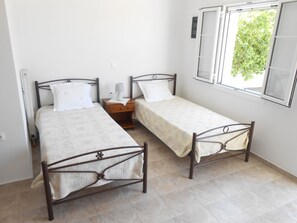 1 habitación, wifi gratis, ropa de cama y acceso para silla de ruedas 