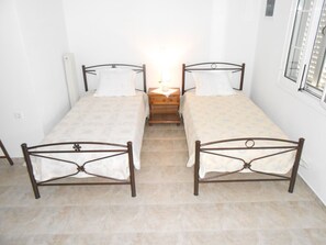 1 sovrum, gratis wi-fi, sängkläder och rullstolsanpassning