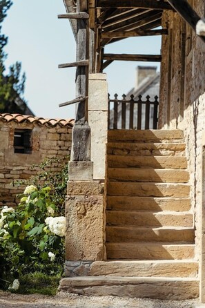Maison Design, salle de bains attenante | Jardin