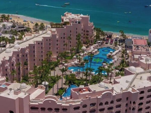 Quivira Ocean view private villa with pool