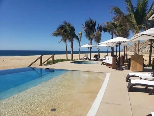 Quivira Ocean view private villa with pool