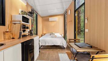 1 間睡房、床單