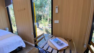 1 quarto, roupa de cama