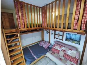 1 chambre, Wi-Fi gratuit