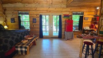 1 makuuhuone, ilmainen Wi-Fi, vuodevaatteet, pääsy pyörätuolilla