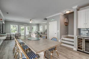 Interior - Walk to the Beach 5 BR Beach House with a Private Pool! Beach Please  (Surfside Beach)
