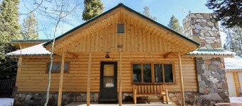 New Listing!- South Fork Cabin