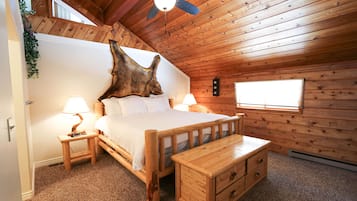 3 bedrooms, iron/ironing board, travel cot, WiFi
