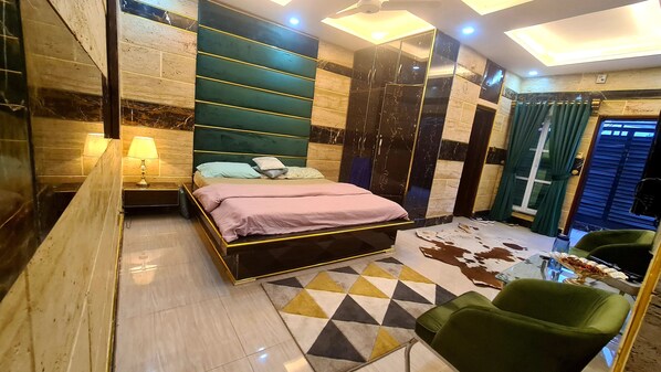 2 bedrooms, free WiFi, wheelchair access