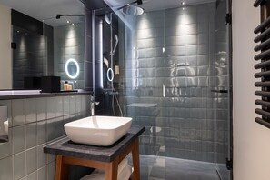 Edgar | Bathroom - Hôtel Les Artistes (Paris)