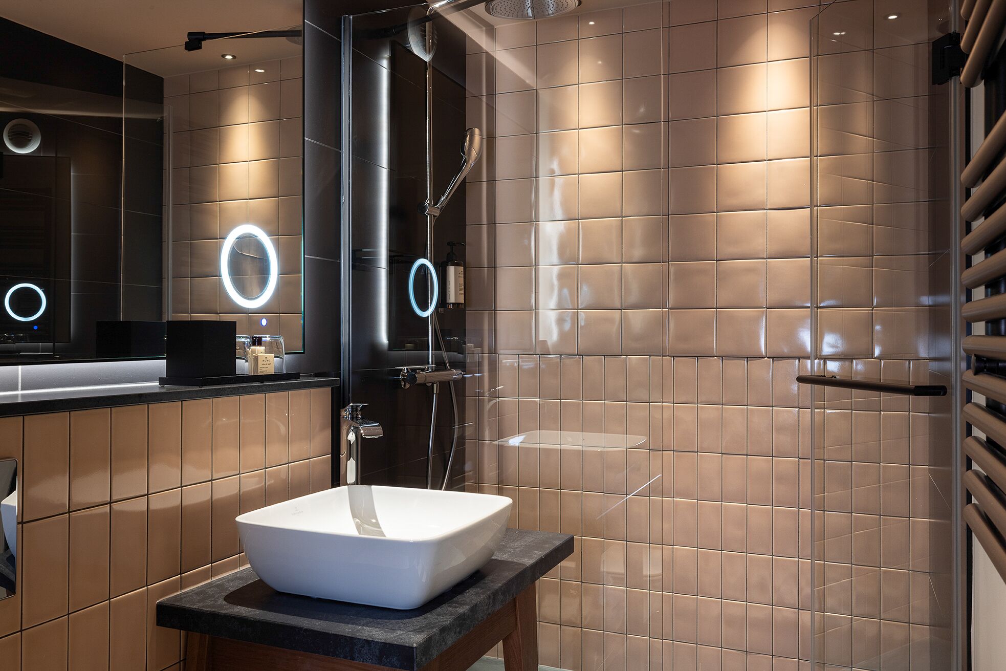 Photo - Les Artistes