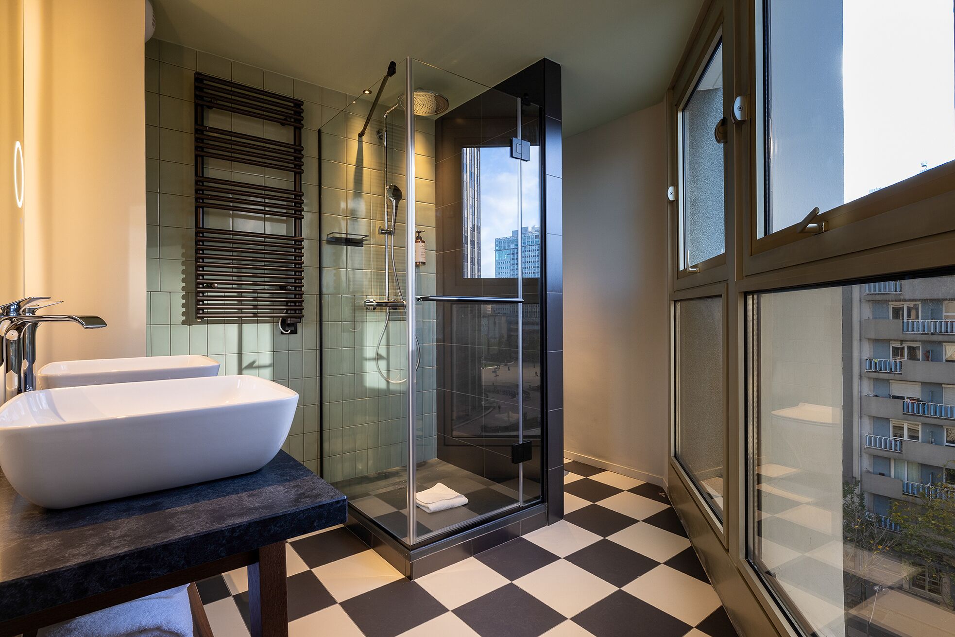 Photo - Les Artistes