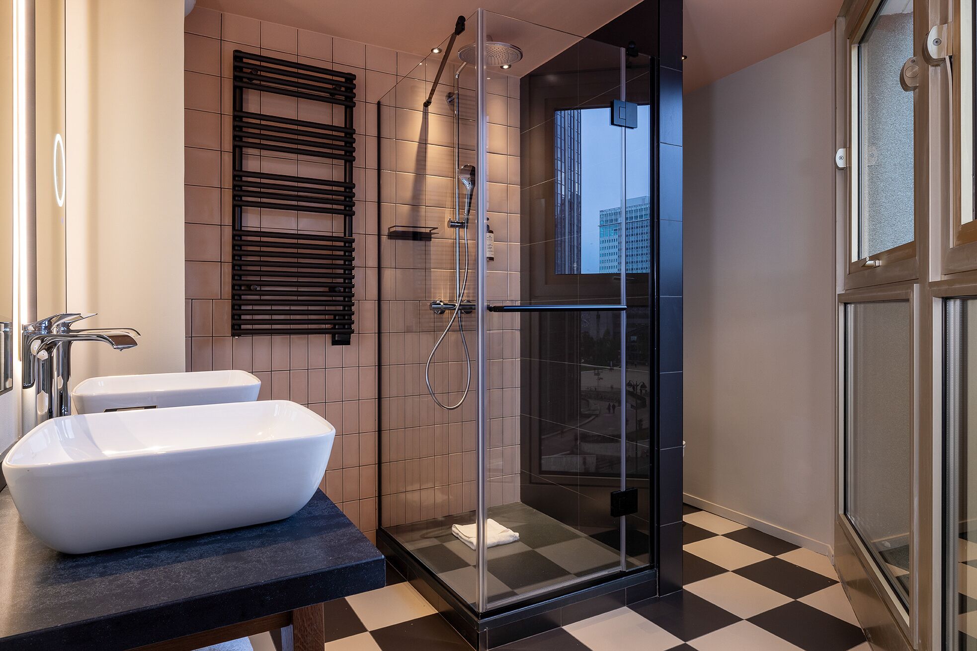 Photo - Les Artistes