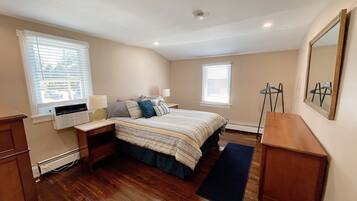 1 Schlafzimmer, Schreibtisch, kostenloses WLAN, BettwÀsche