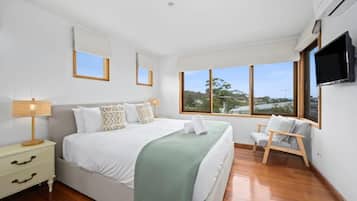 3 chambres, fer et planche Ă repasser, lit parapluie, Wi-Fi