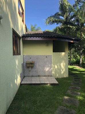 Terraço/pátio