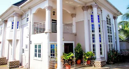Holiday in an Exclusive Villa with 24Hrs Solar Electricity