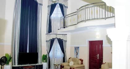 Holiday in an Exclusive Villa with 24Hrs Solar Electricity