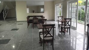 Deluxe House | Dining room - Casa na Praia - Guarujá (Guarujá)