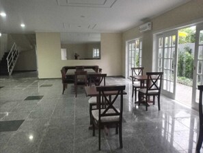 Casa luxo | Sala de jantar