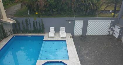 Casa na Praia - Guarujá