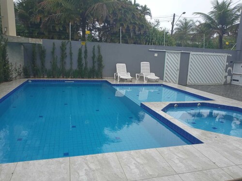 Casa na Praia - Guarujá