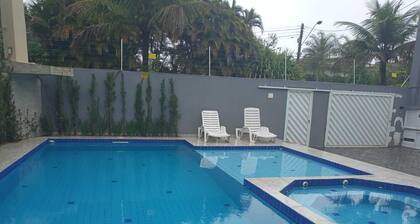 Casa na Praia - Guarujá