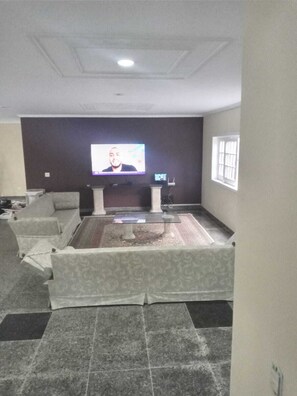 Casa luxo | Área de estar