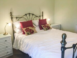 2 Schlafzimmer, kostenloses WLAN, Bettwäsche