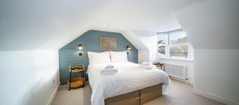Regal Residence - Broughty Ferry Luxury Apartment