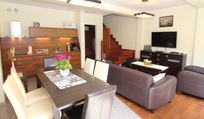 Lägenhet Standard | Vardagsrum