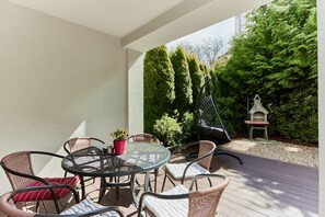 Lägenhet Standard | Terrass/Patio