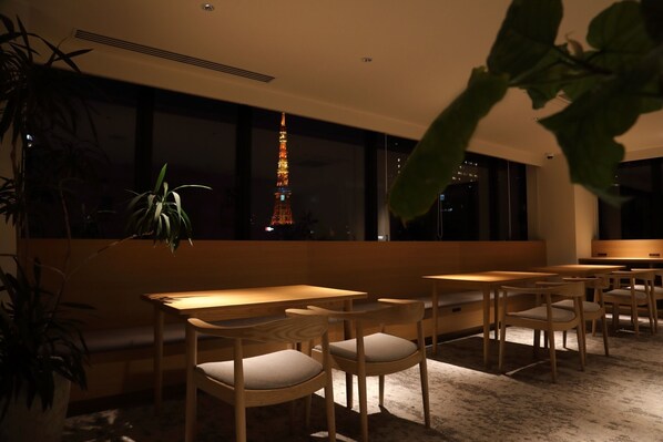 Dining - Studio Twin RoomNo Smoking / Minato-ku Tokyo (Minato-ku)