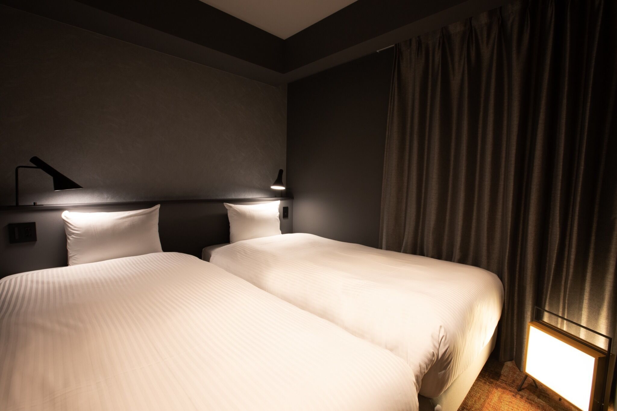 1 bedroom, desk, WiFi (free), bed sheets