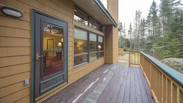 DĂ©tail de lâextĂ©rieur