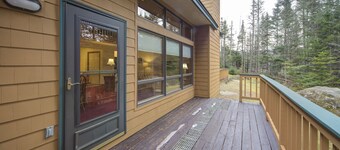 MW6 Cozy 2 bedroom 2.5 bath condo ideally located at the Bretton Woods Resort!