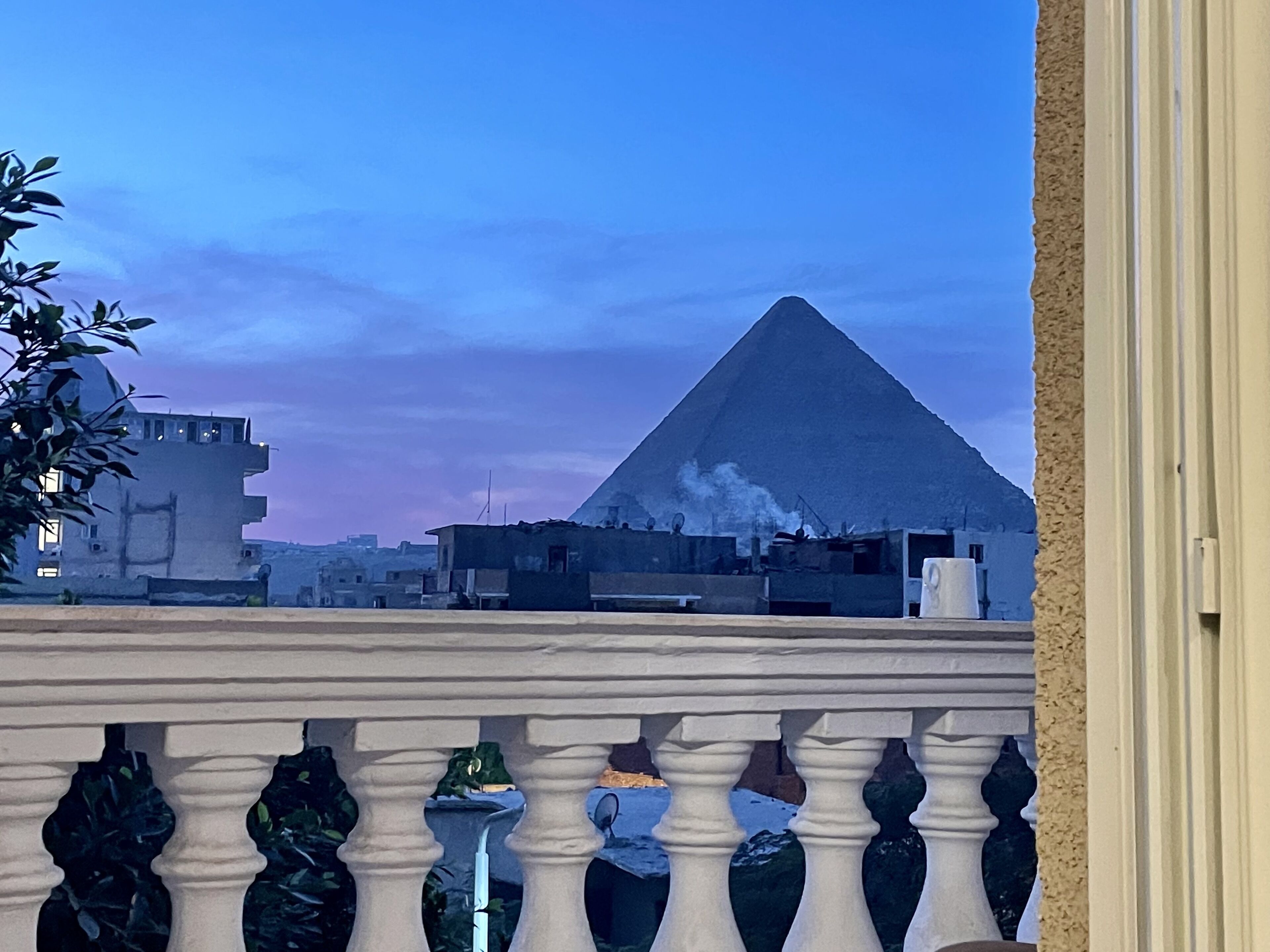 Photo - Pyramids homeland