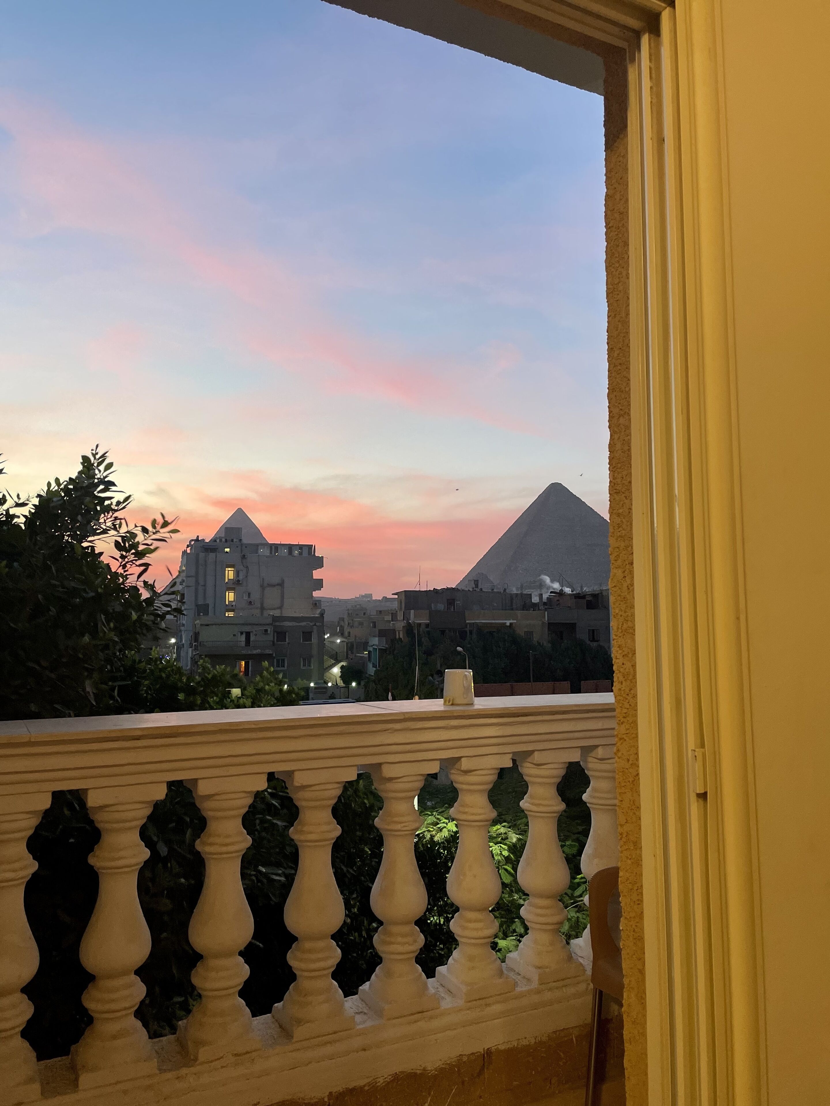 Photo - Pyramids homeland