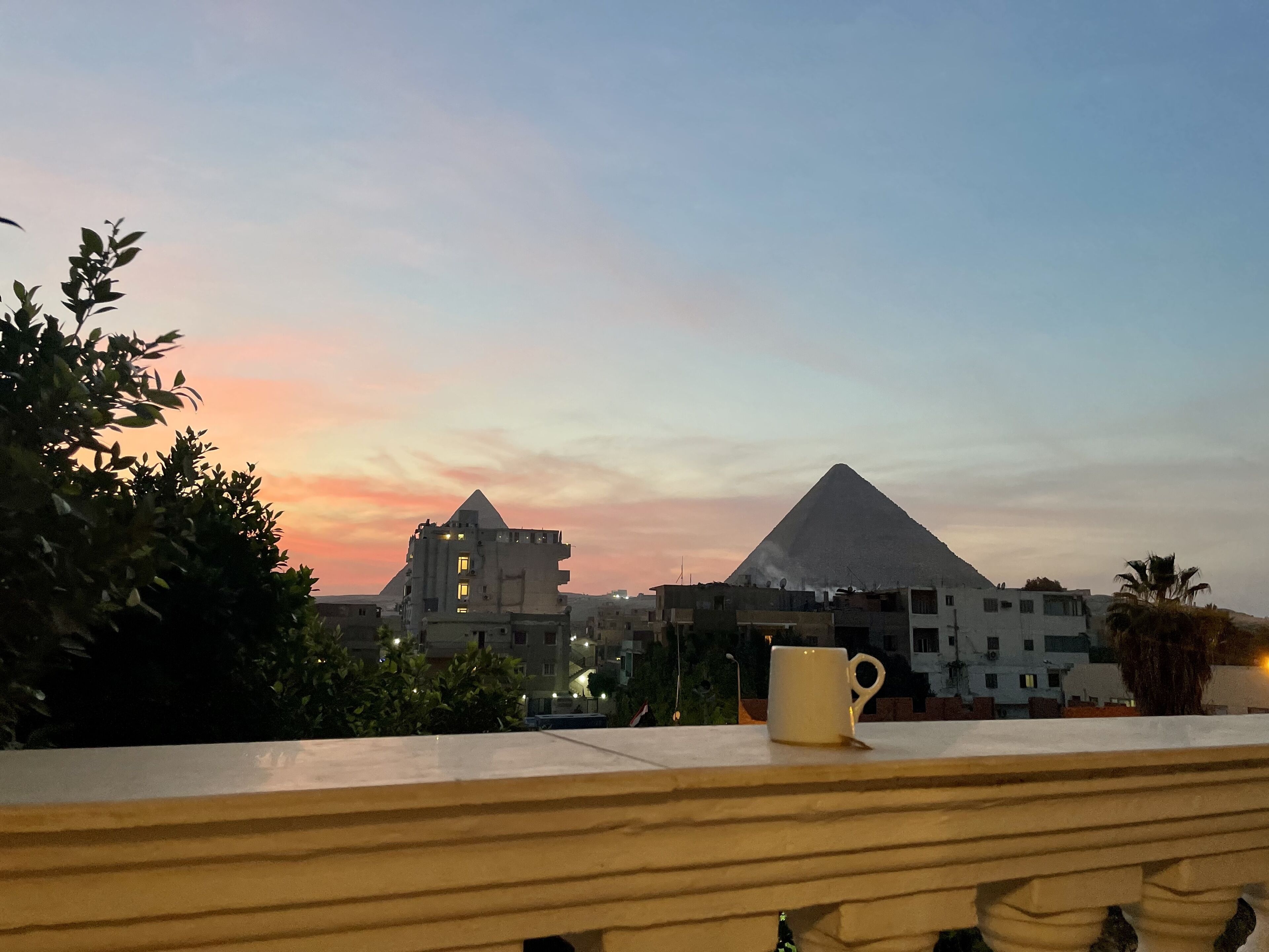 Photo - Pyramids homeland