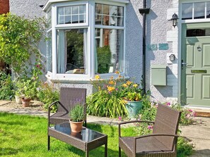 Terrace/patio - 1 bedroom accommodation in Thornton-Le-Dale (Thornton-Le-Dale)