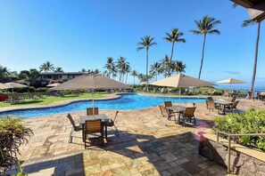 Pool - Your Tropical Paradise Awaits @ Wailea Ekahi 5F (Kihei)