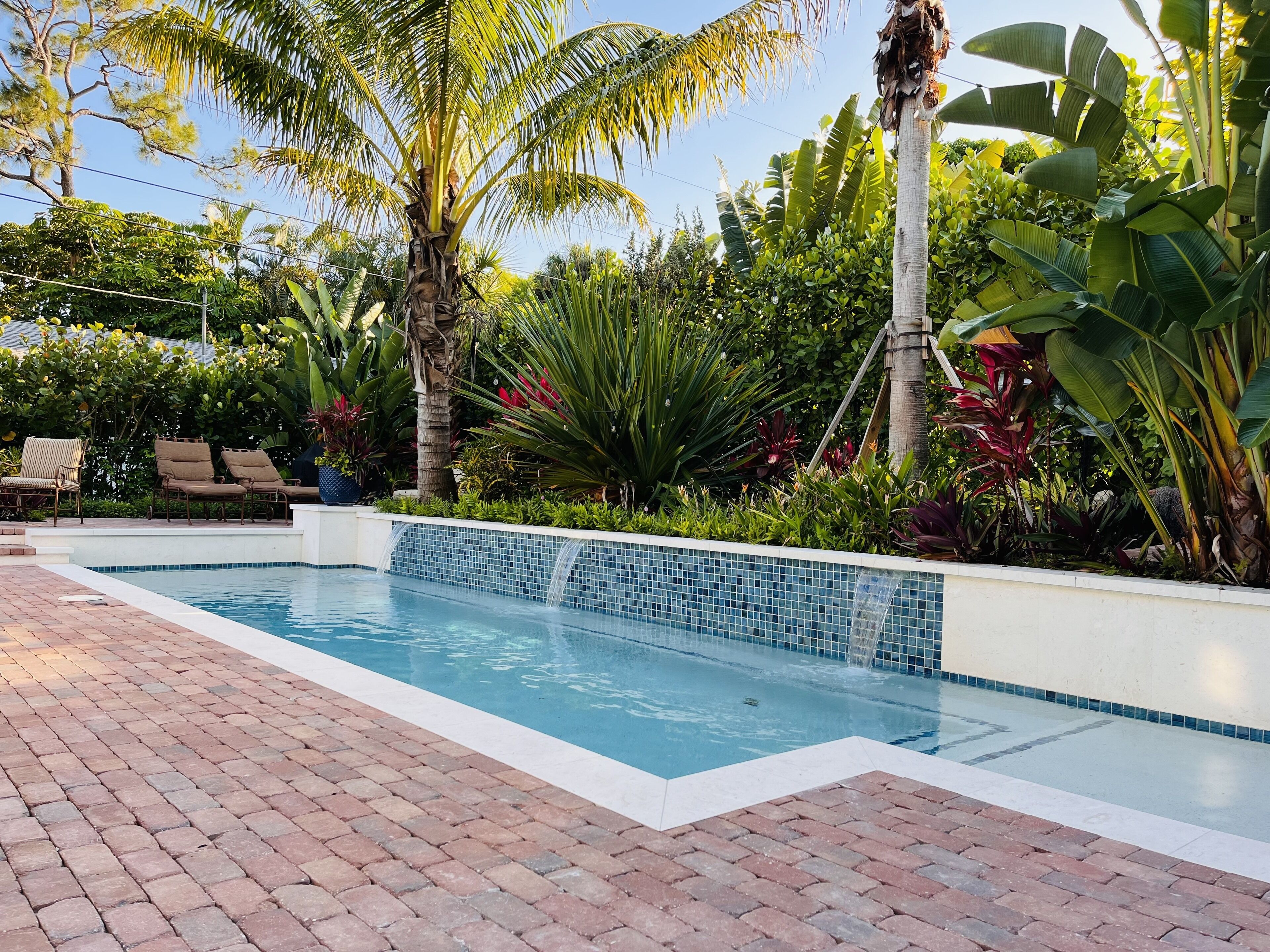 Botanical garden in the backyard! Beautiful home in great location.