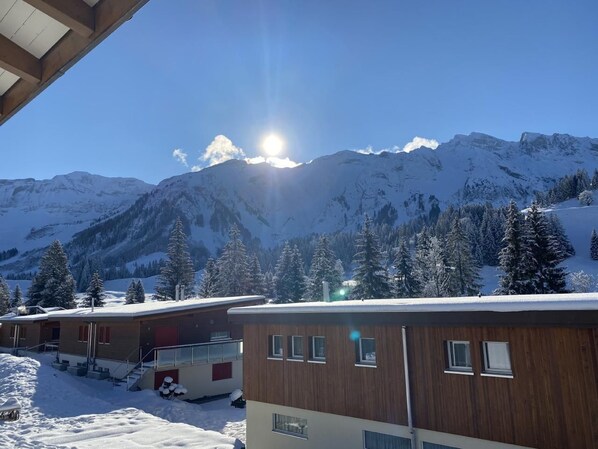 Exterior - Chalet-Gemseli (Sörenberg)