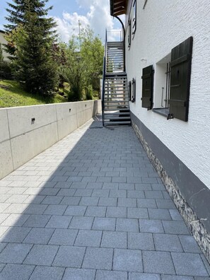 Property grounds - Chalet-Gemseli (Sörenberg)