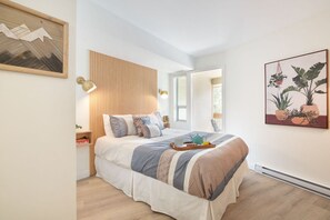 2 Schlafzimmer, Schreibtisch, Bügeleisen/Bügelbrett, kostenloses WLAN
